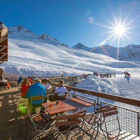Residence Grand Roc - Campanules 122 - Happy Rentals Chamonix ภายนอก รูปภาพ